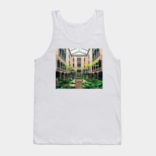 Gardner Museum Tank Top